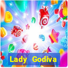Lady Godiva chocolate liqueur