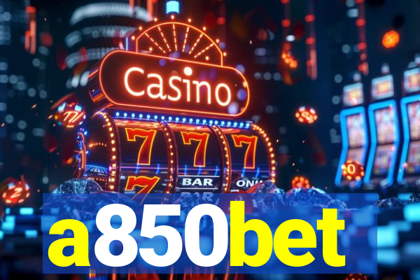 a850bet