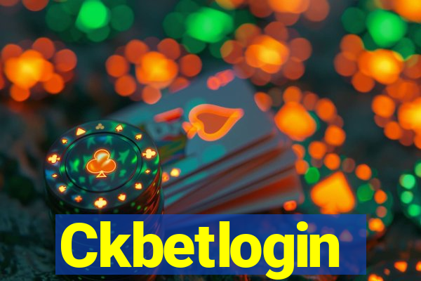 Ckbetlogin