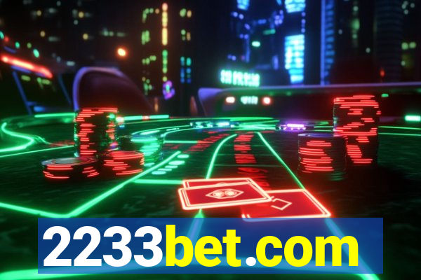 2233bet.com