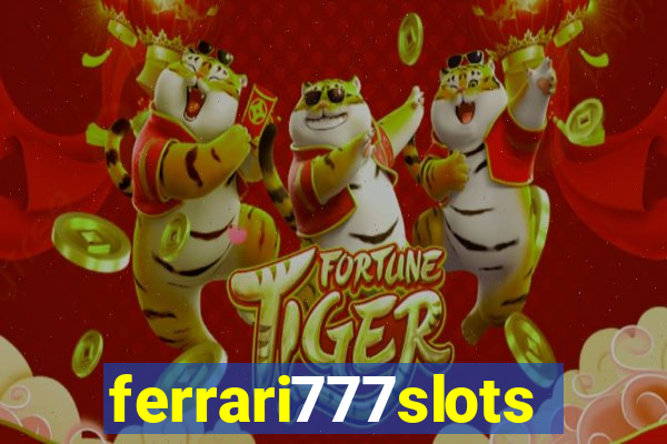 ferrari777slots.com