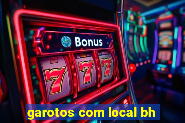 garotos com local bh