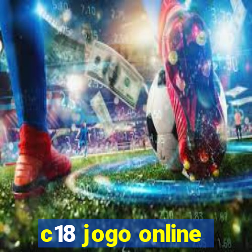 c18 jogo online