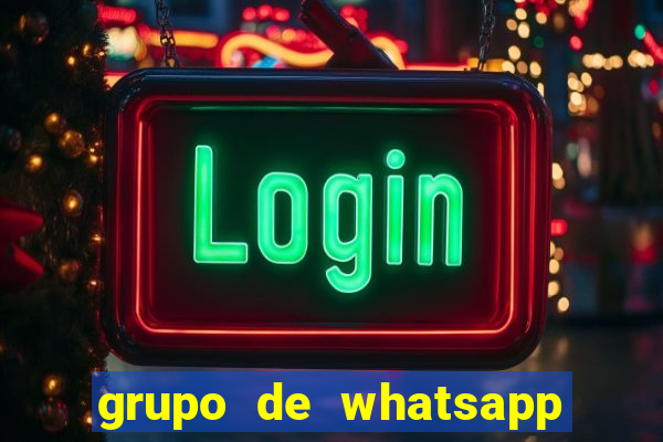 grupo de whatsapp de cdzinhas