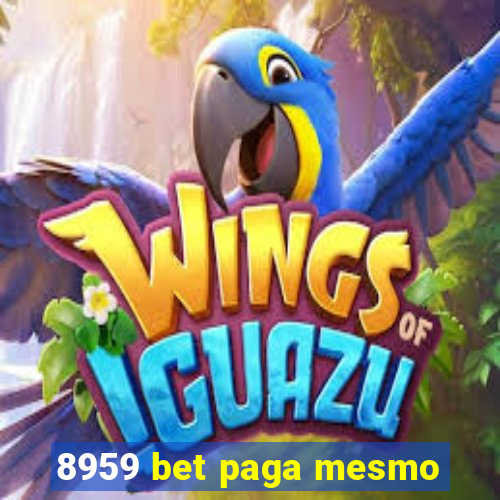 8959 bet paga mesmo