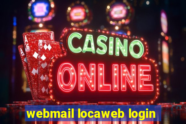 webmail locaweb login