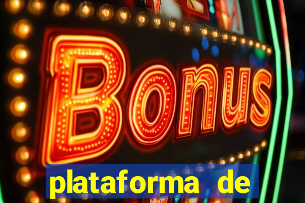 plataforma de casino chinesa