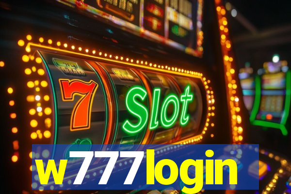 w777login
