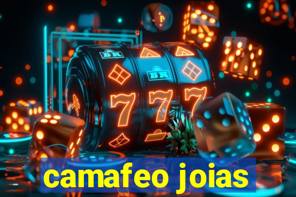 camafeo joias