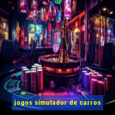 jogos simulador de carros
