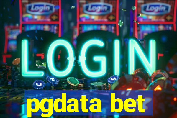 pgdata bet