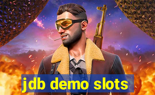 jdb demo slots
