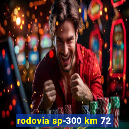 rodovia sp-300 km 72