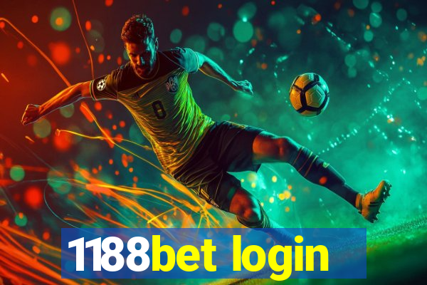 1188bet login