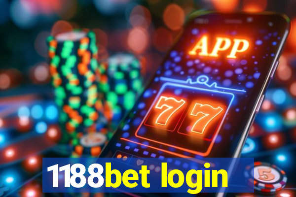 1188bet login