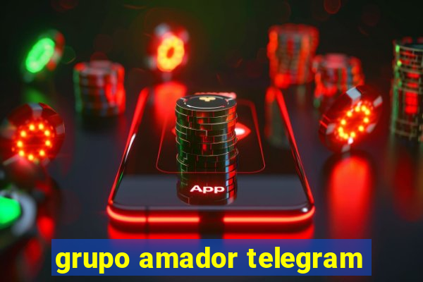 grupo amador telegram