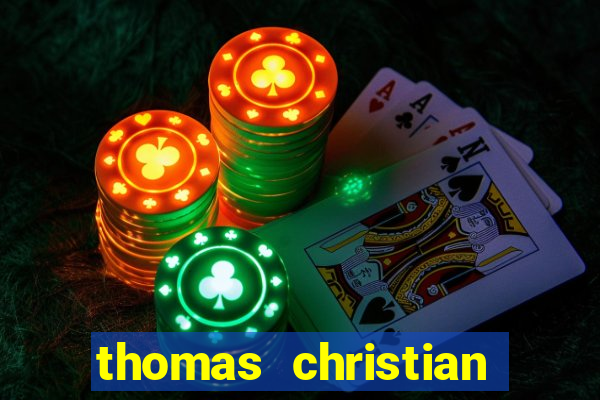 thomas christian bingo porn