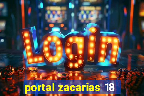 portal zacarias 18