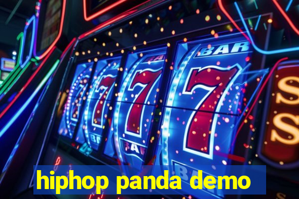 hiphop panda demo