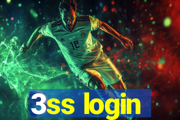 3ss login