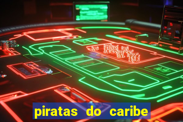 piratas do caribe 1 dublado